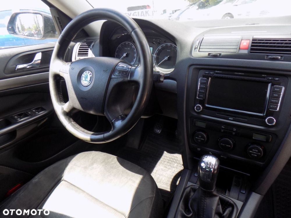 Skoda Octavia - 7