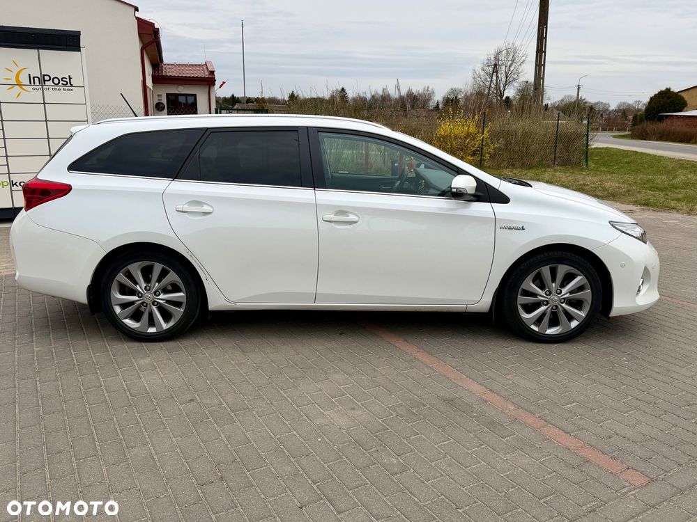 Toyota Auris 1.8 HSD Prestige NAVI - 7