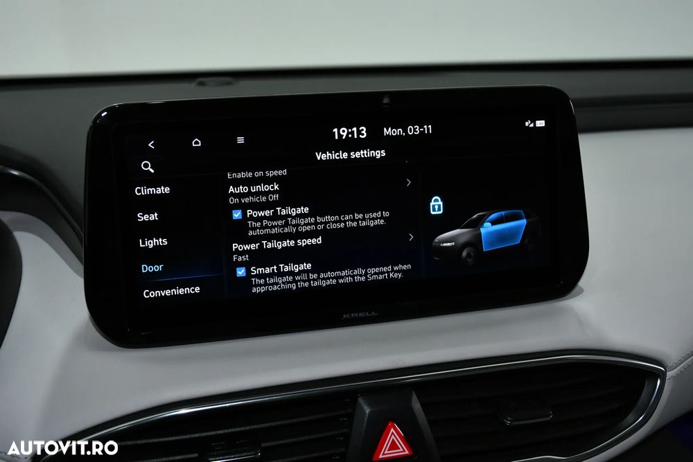 Hyundai Santa Fe 1.6 Plugin-Hybrid 4WD Signature - 28