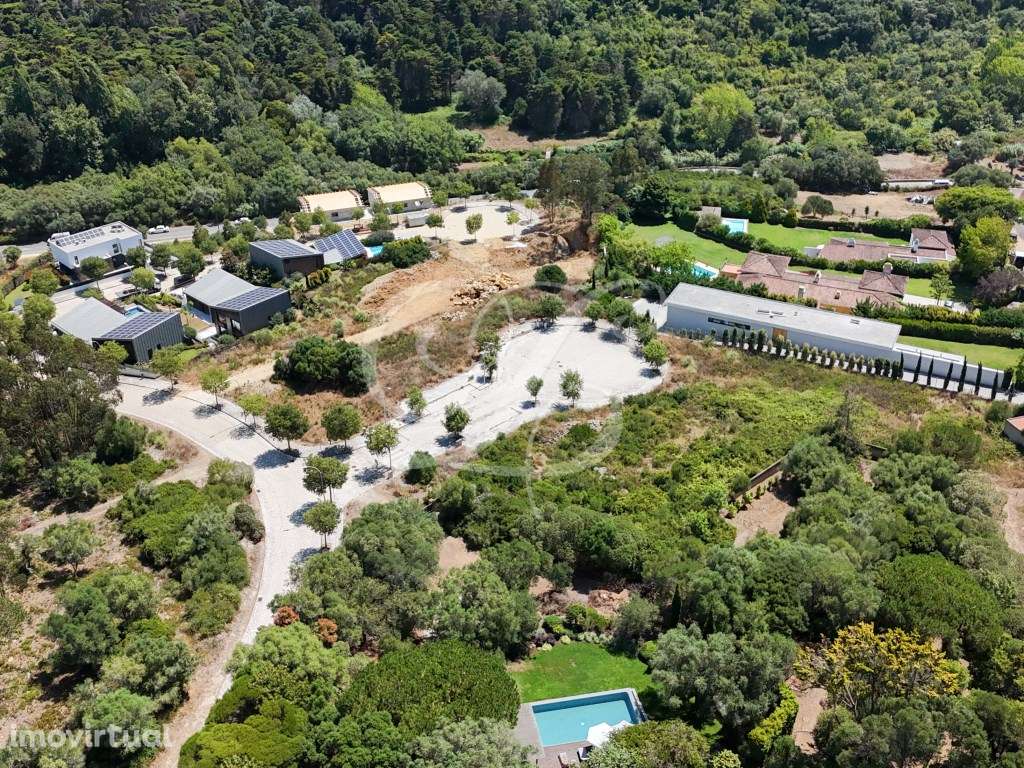 Lote de Terreno p/construção com 1.327m2 | Sintra - Grande imagem: 5/17
