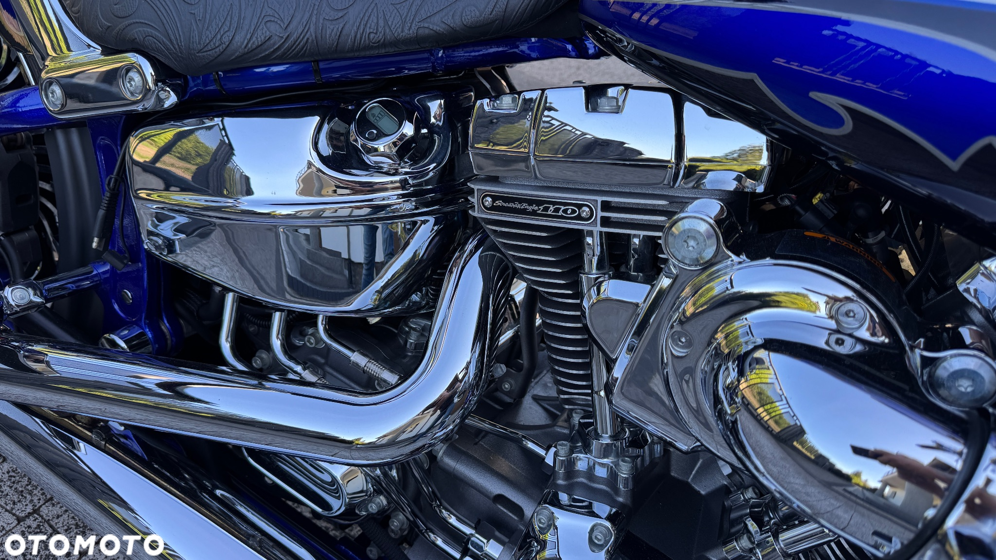 Harley-Davidson Softail Breakout - 8