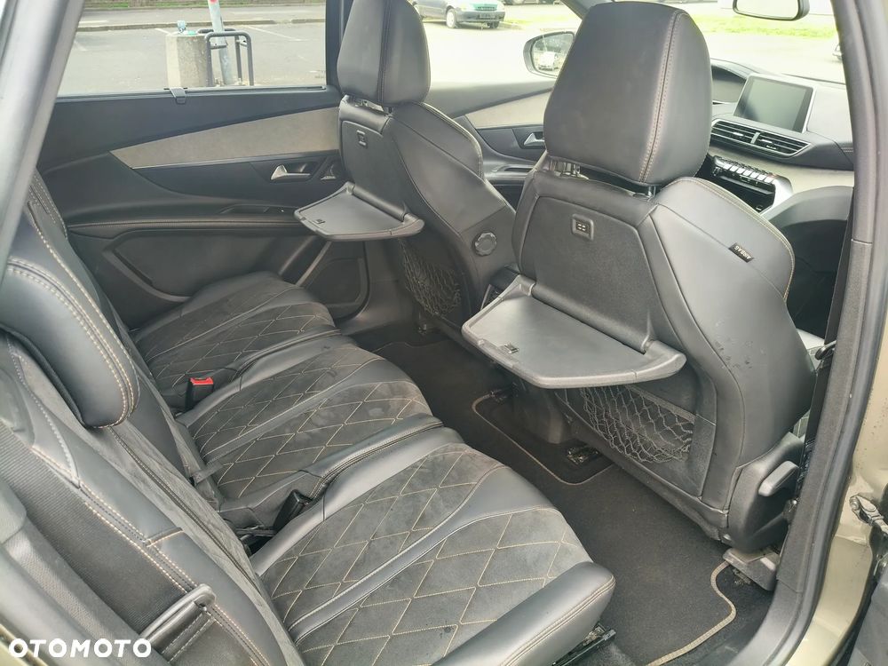 Peugeot 5008 2.0 BlueHDI GT S&S EAT8 - 13