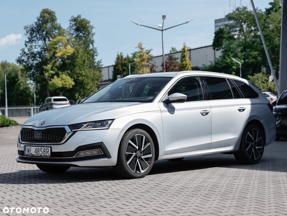 Skoda Octavia 2.0 TDI Style DSG - 4