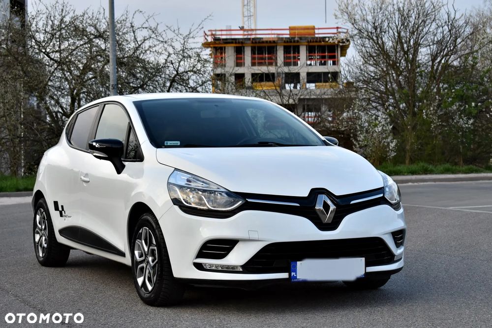 Renault Clio 0.9 Energy TCe Limited EU6 - 5