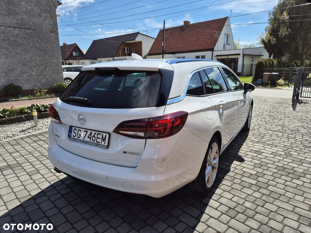 Opel Astra 1.6 BiTurbo D Start/Stop Ultimate - 6