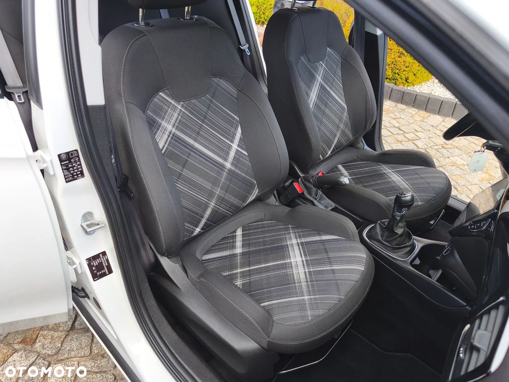 Opel Corsa 1.4 Turbo (ecoFLEX) Start/Stop Color Edition - 7