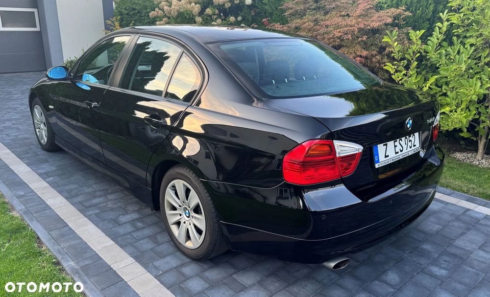 BMW Seria 3 318i Edition Sport - 4