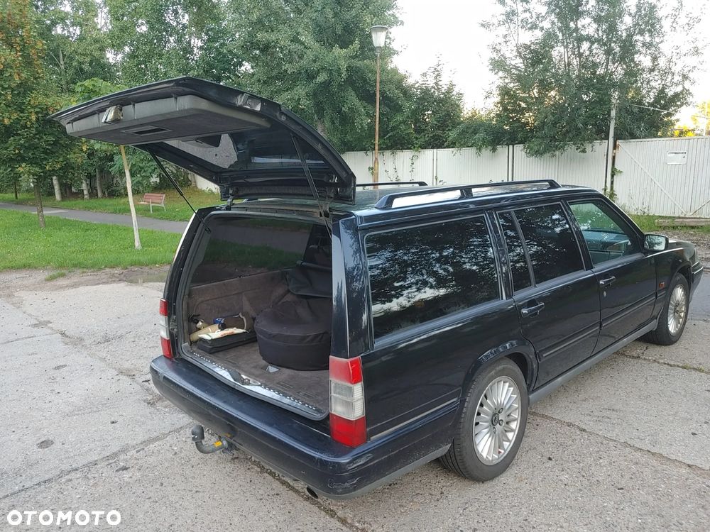Volvo Seria 900 - 21