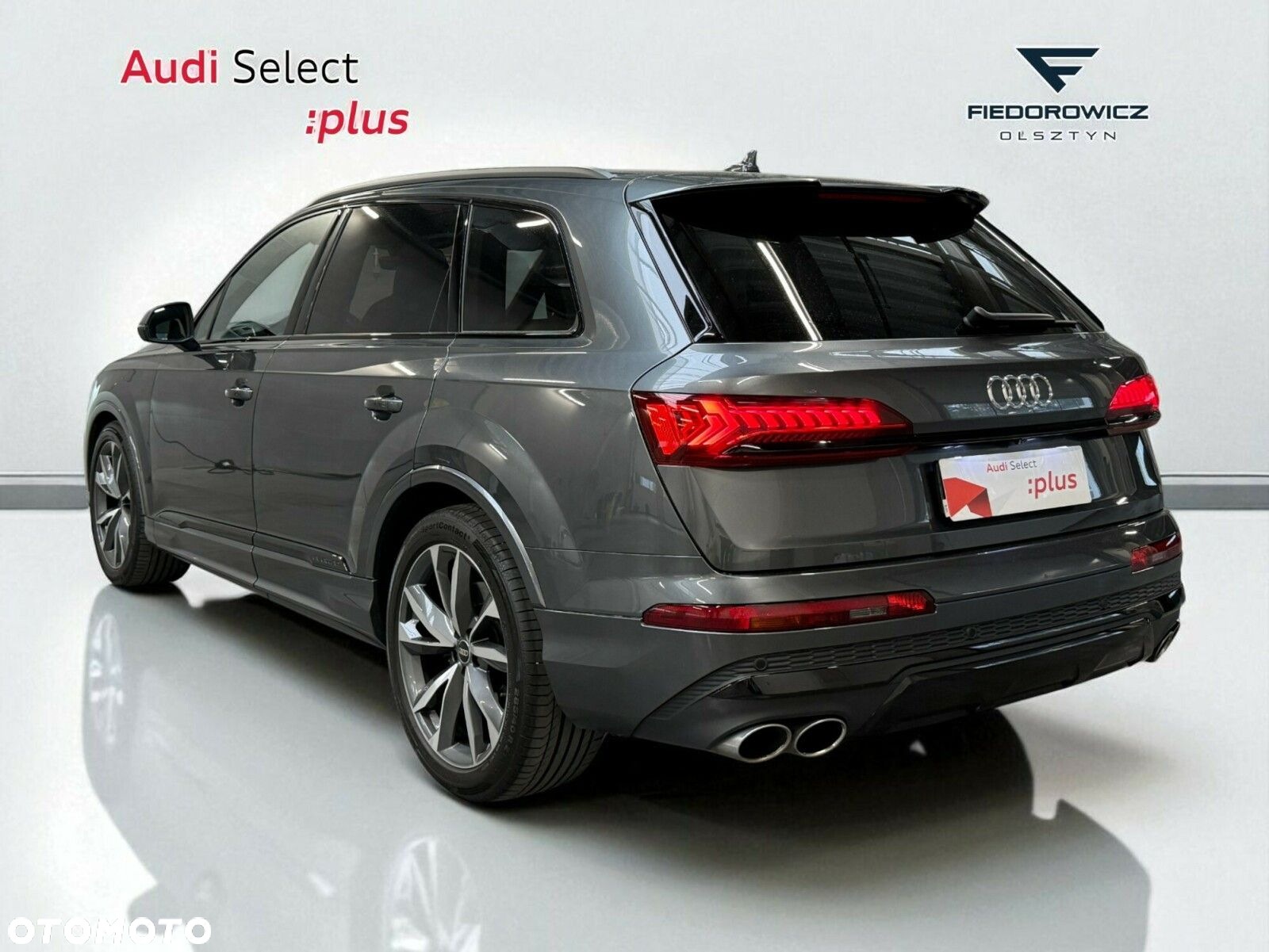 Audi SQ7 TFSI Quattro Tiptronic - 3