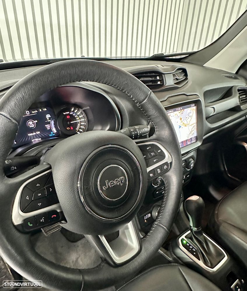 Jeep Renegade 1.3 TG 4Xe Limited - 14