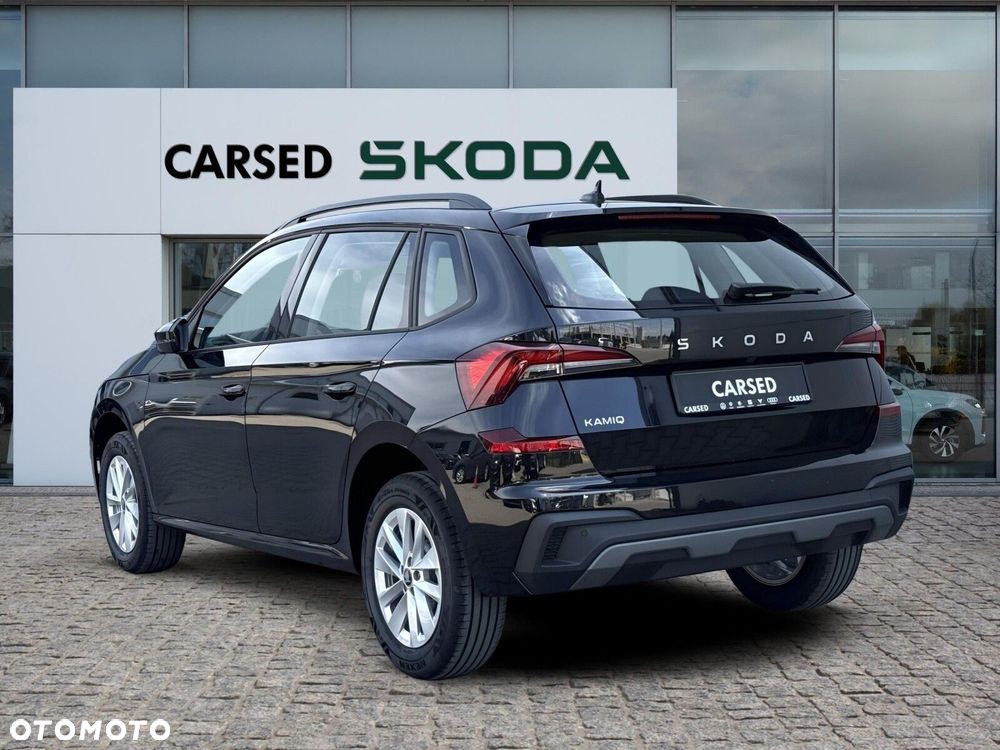 Skoda Kamiq - 4