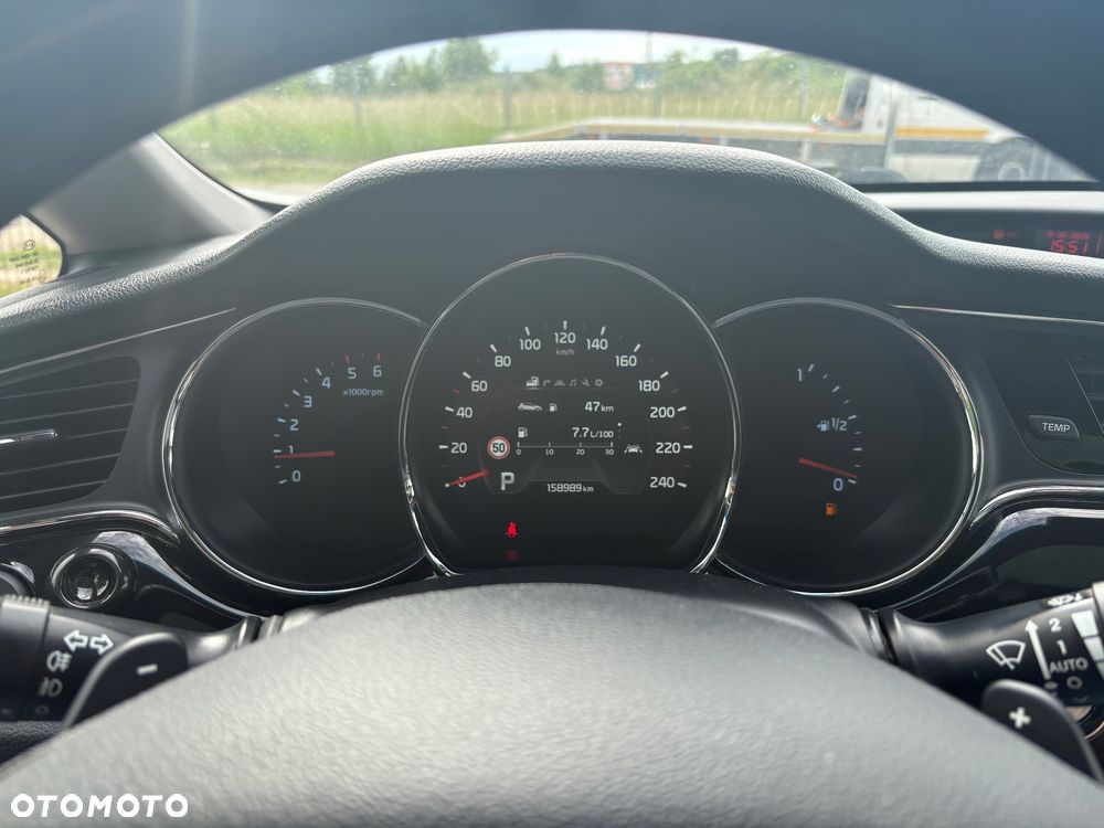 Kia Ceed 1.6 CRDi 136 DCT ISG Platinum Edition - 10