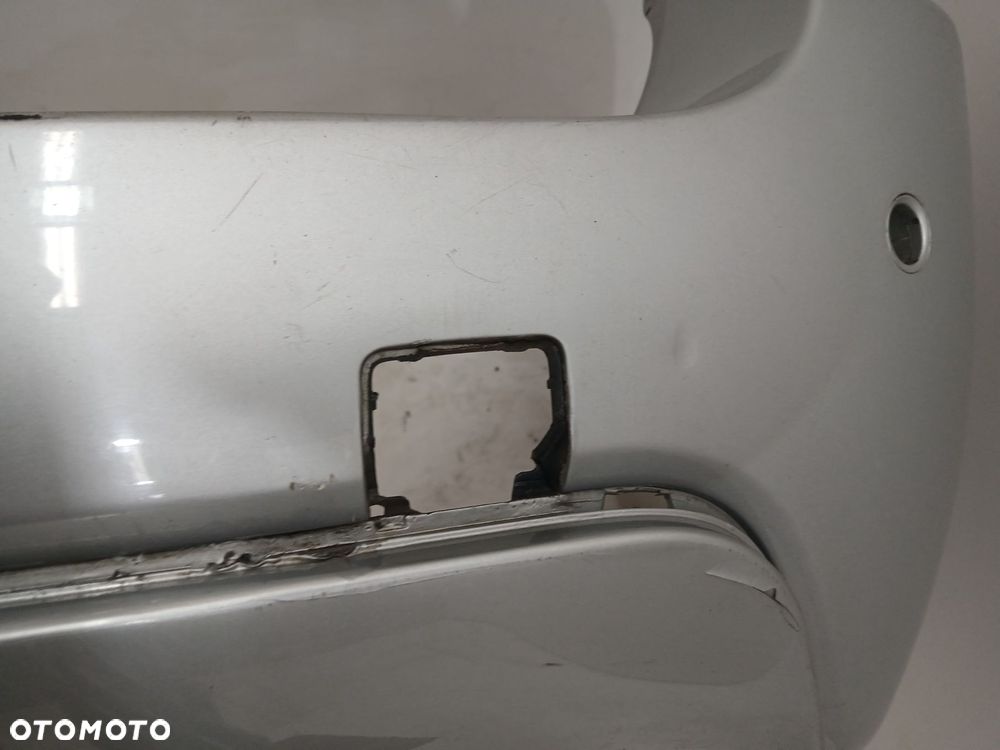 ZDERZAK TYLNY TYŁ BMW E61 M PAKIET TITANSILBER 354/7 - 11