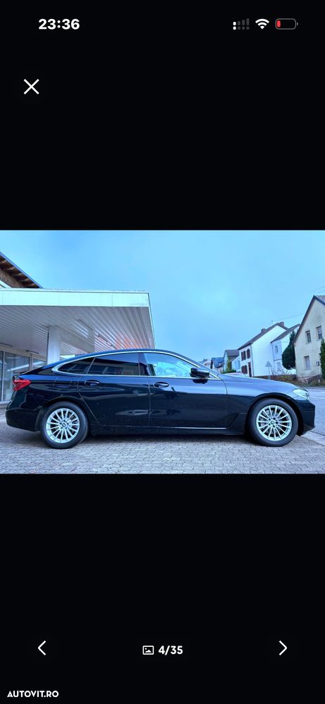BMW Seria 6 620d - 3
