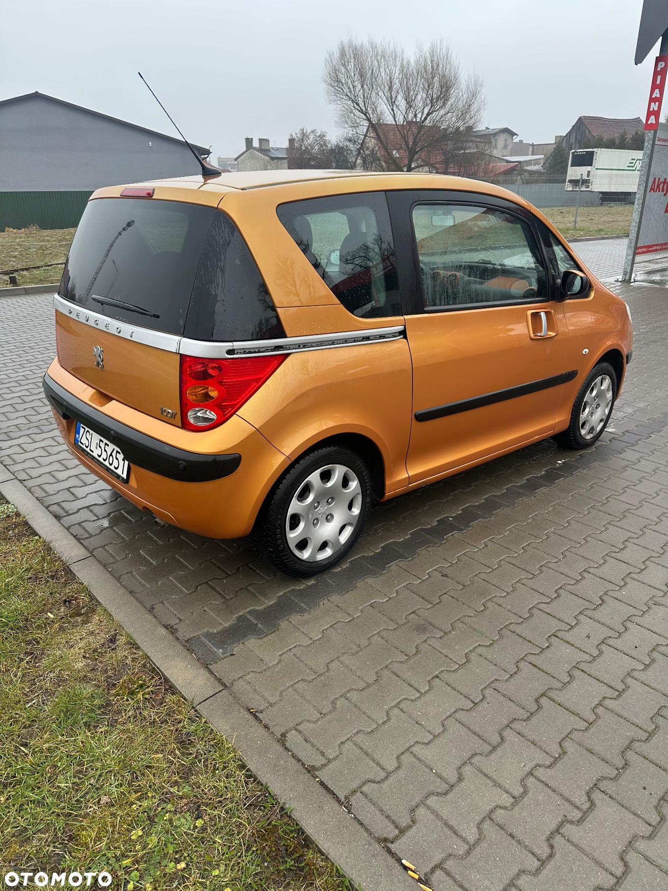 Peugeot 1007 - 12