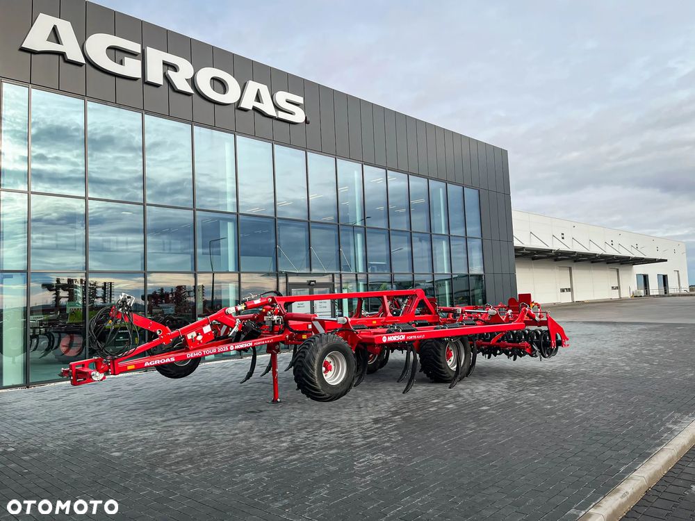 Horsch FORTIS 4.4 LT - 1