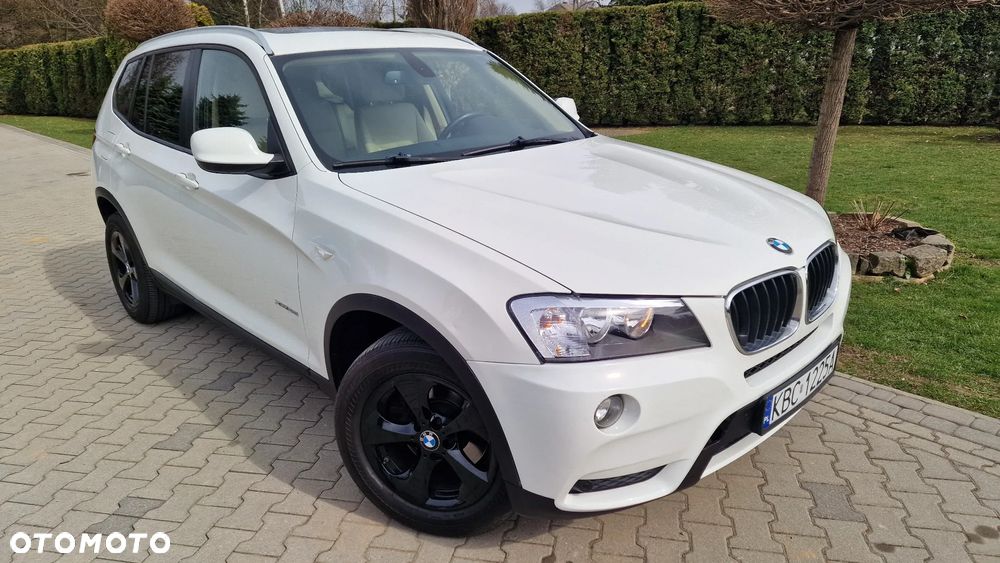BMW X3 xDrive28i - 2