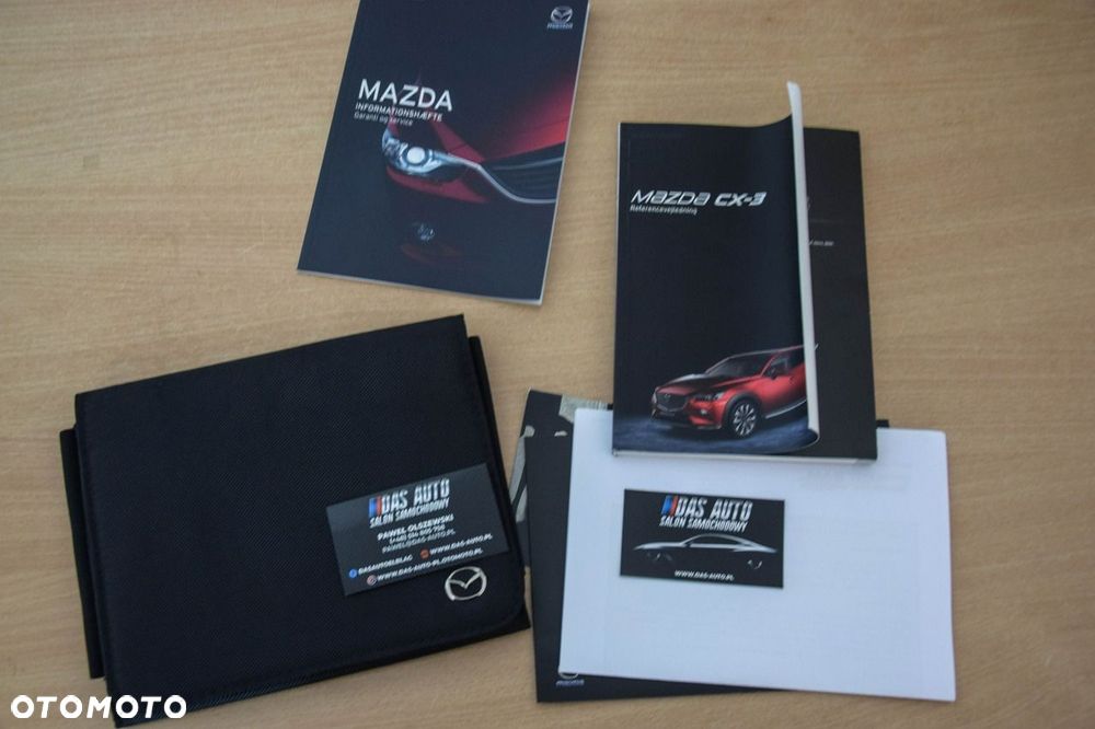 Mazda CX-3 SKYACTIV-G 121 FWD Drive Exclusive-Line - 40