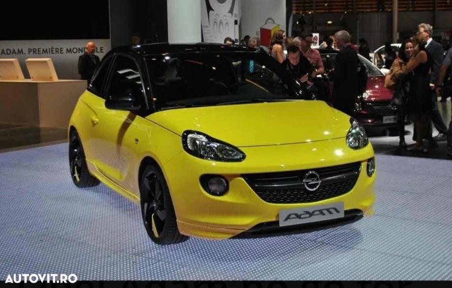 Opel Adam 1.2 TWINPORT ECOTEC Black Jack - 25