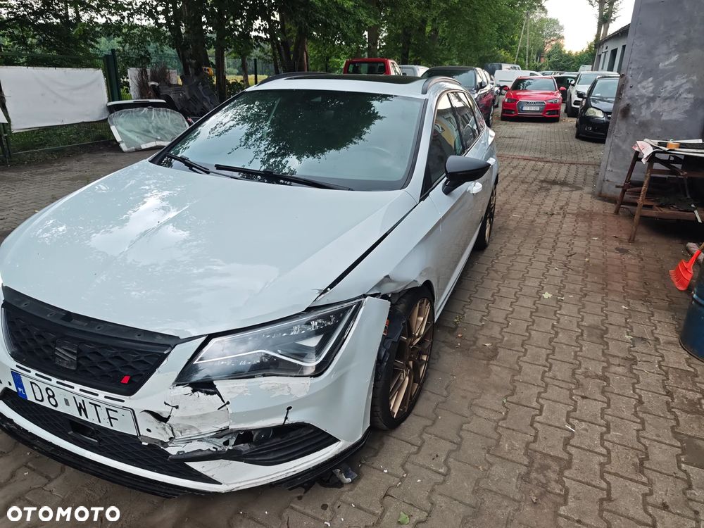 Seat Leon 2.0 TSI Cupra S&S DSG - 33