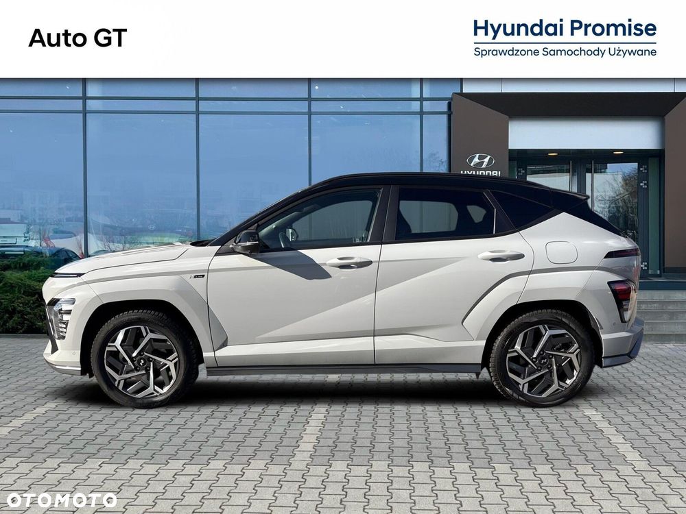 Hyundai Kona 1.6 GDI Hybrid N-Line DCT - 22