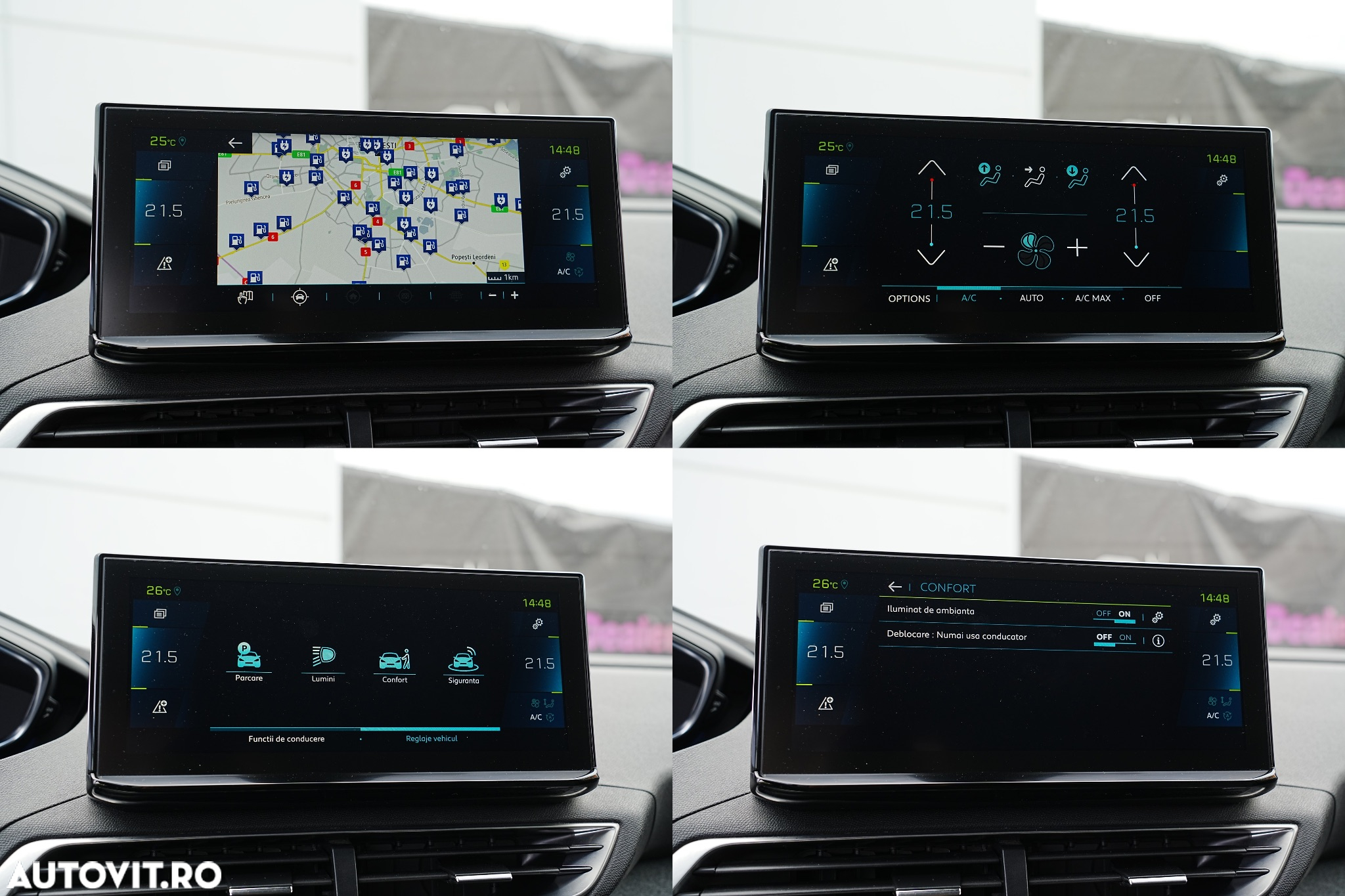Peugeot 3008 PHEV EAT8 Allure - 10