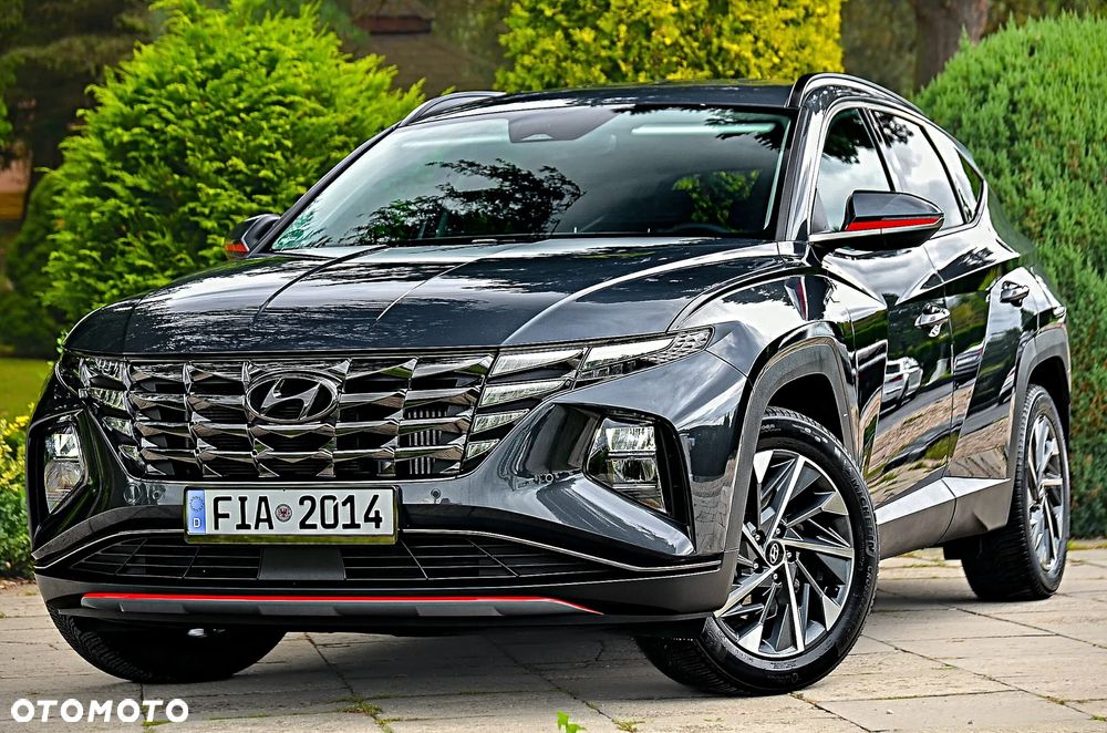 Hyundai Tucson 1.6 T-GDi 48V-Hybrid 4WD DCT Prime - 1