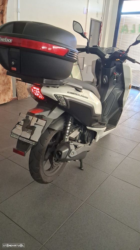 Keeway Cityblade - 10