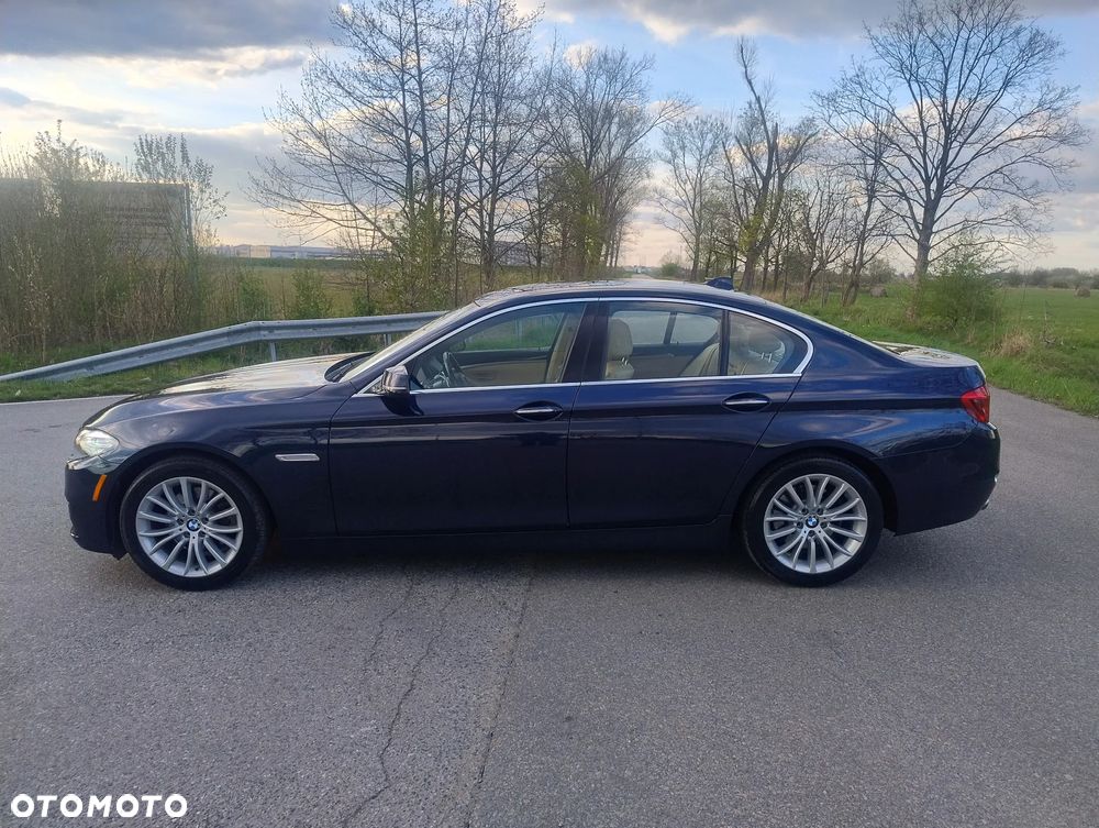 BMW Seria 5 528i Luxury Line - 5