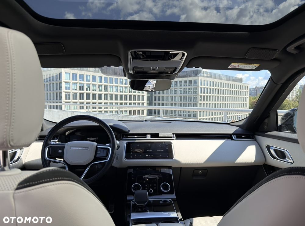 Land Rover Range Rover Velar 2.0 P250 R-Dynamic SE - 13