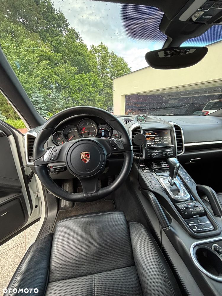 Porsche Cayenne Diesel - 30