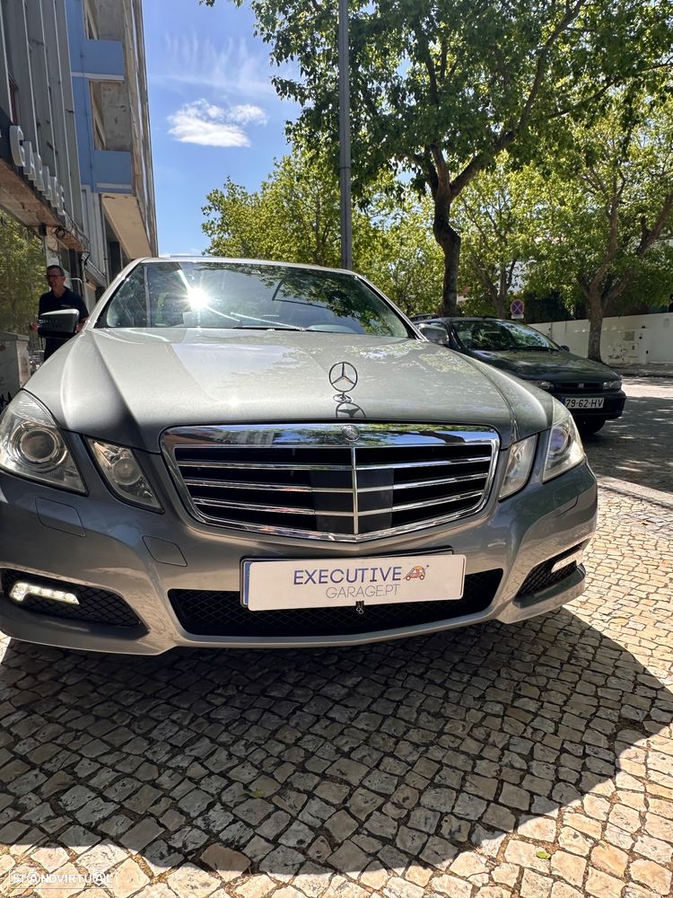 Mercedes-Benz E 250 CDI Avantgarde BE Auto. - 5