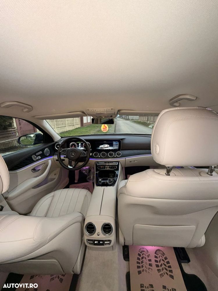 Mercedes-Benz E 350e 9G-TRONIC Avantgarde - 9