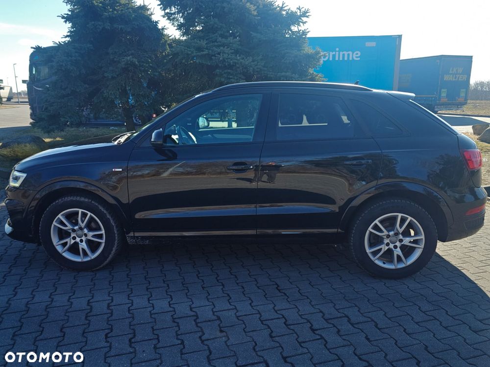 Audi Q3 2.0 TDI Quattro S tronic sport - 6