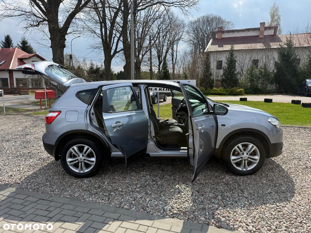 Nissan Qashqai - 10