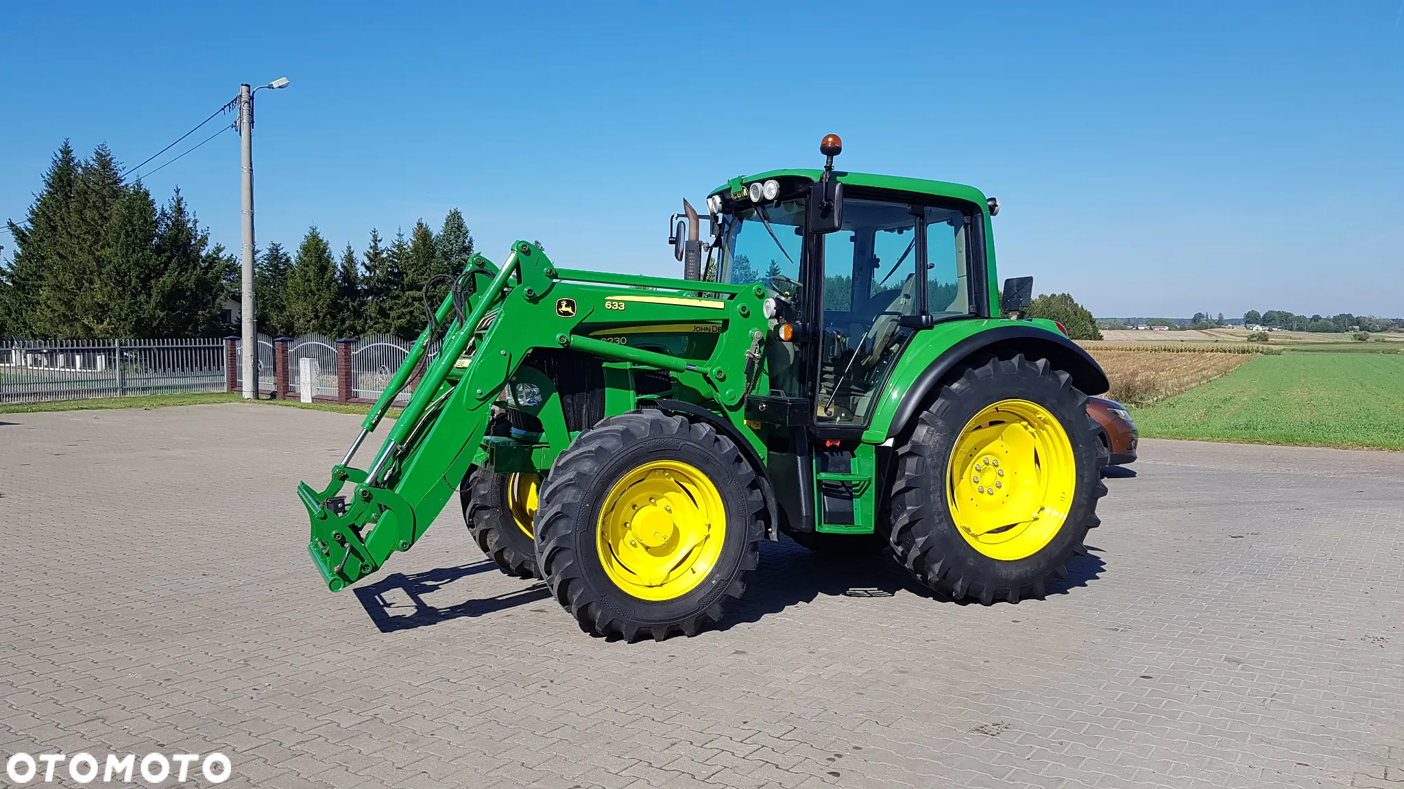 John Deere 6230 Premium 2008R Tur TLS !!! - 2