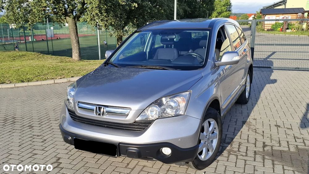 Honda CR-V 2.0i-VTEC Automatik Elegance - 1