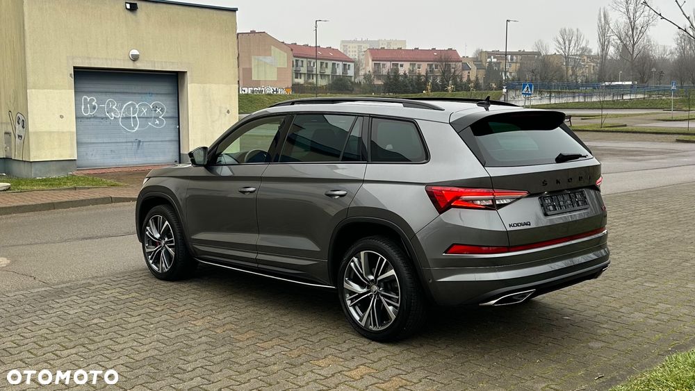 Skoda Kodiaq 2.0 TSI 4x4 DSG RS - 8