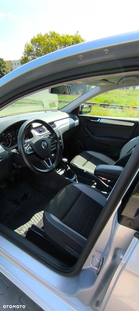 Skoda RAPID 1.0 TSI Ambition - 14