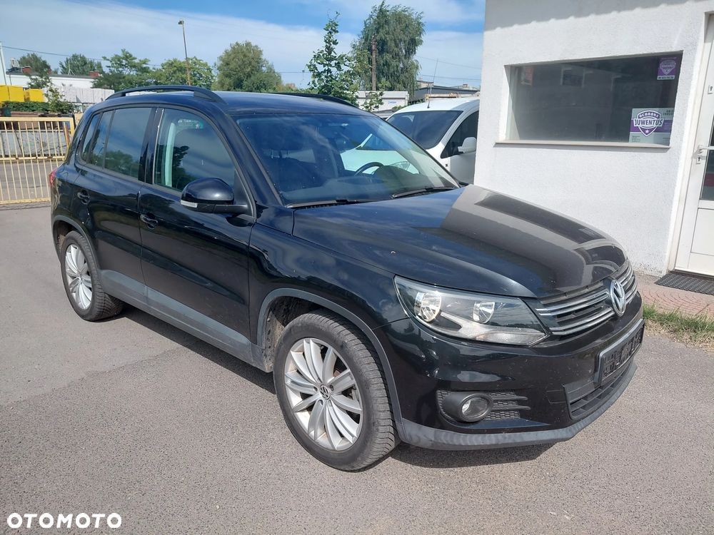 Volkswagen Tiguan 2.0 TSI 4Motion Automatik Sport & Style - 3