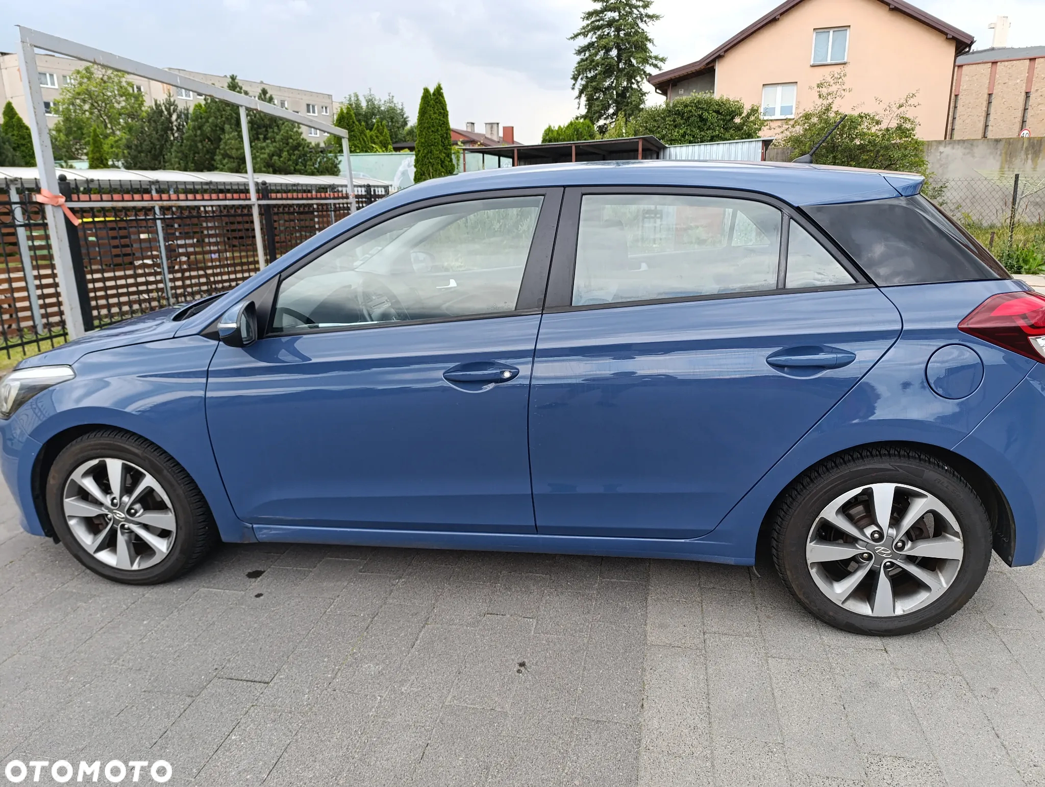 Hyundai i20 1.4 CRDi Comfort - 7