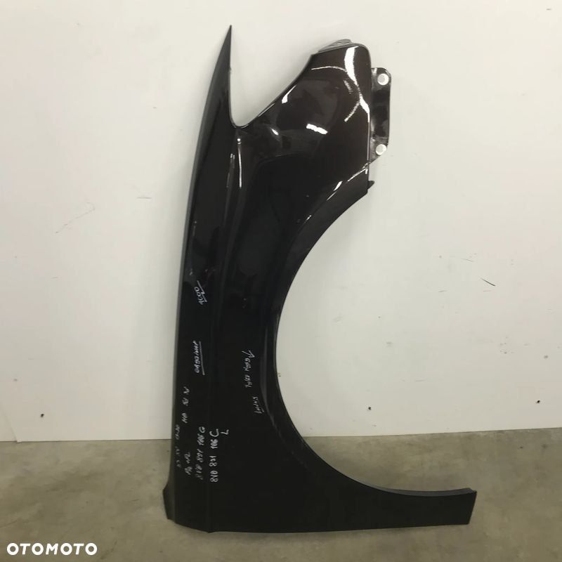 Błotnik Audi a3 8v HB 5D 3D 13-20 PRAWY 8V0821106G 8V0821106C 8V0821106L - 1