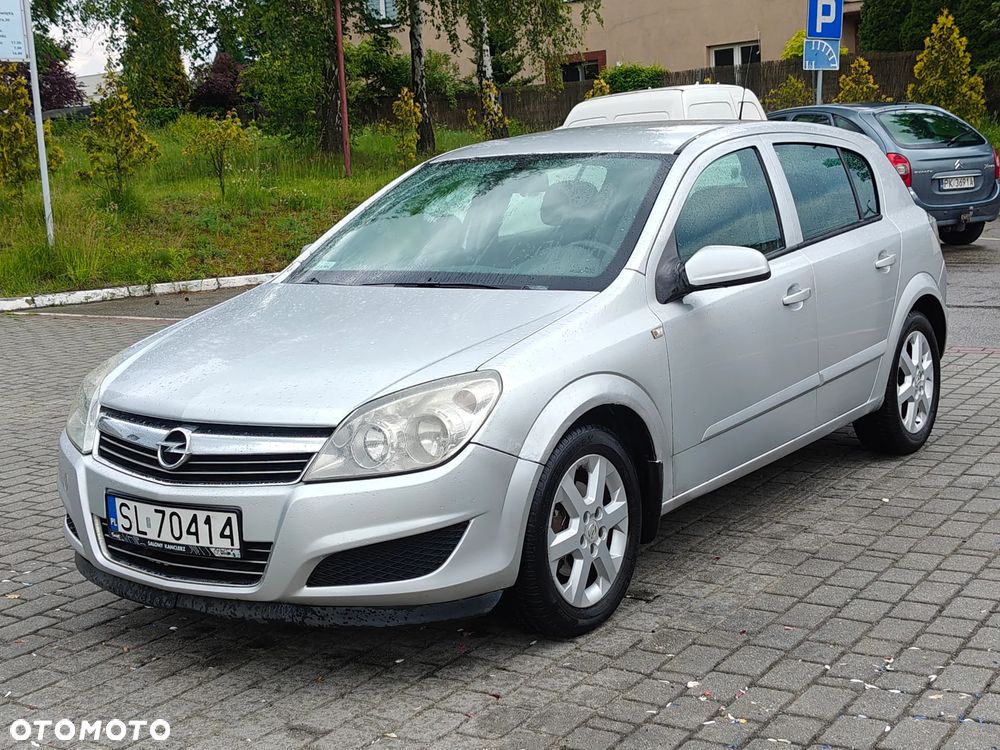 Opel Astra 1.6 Cosmo - 23