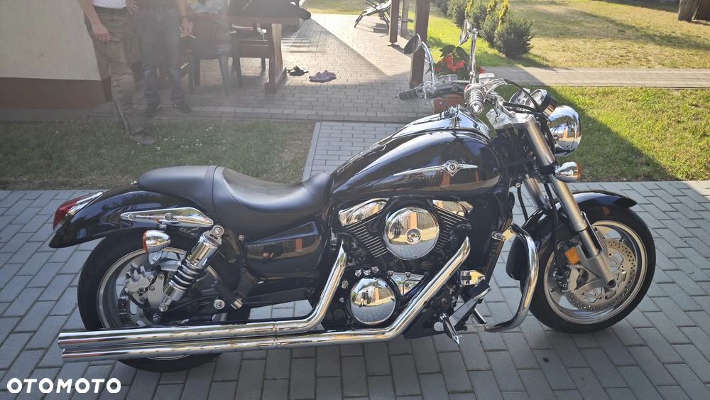 Kawasaki Vulcan - 6