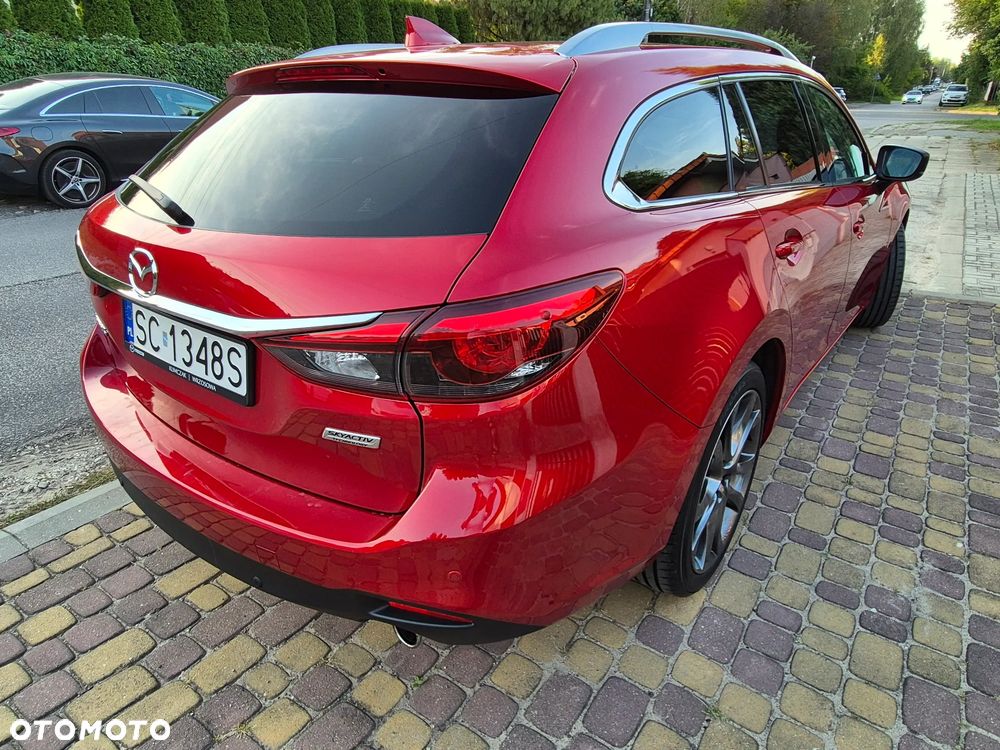 Mazda 6 2.0 Skypassion I-ELoop - 9