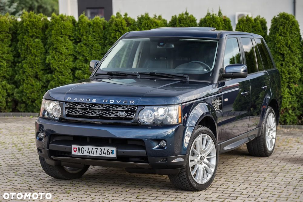 Land Rover Range Rover Sport S 3.0SD V6 HSE - 2