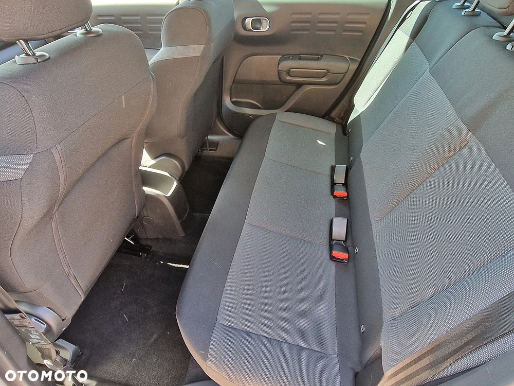 Citroën C3 Aircross 1.2 PureTech Feel S&S - 10