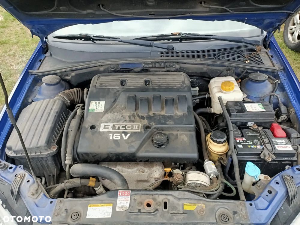 Chevrolet Lacetti 1.6 CDX / Platinum - 9