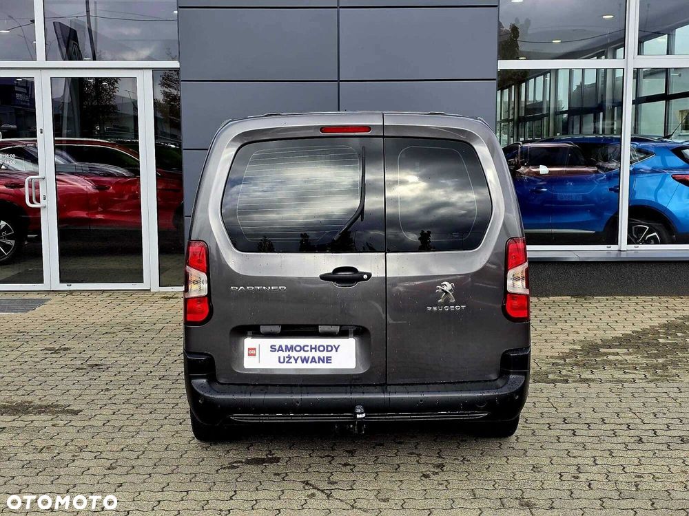 Peugeot Partner 1.5 BlueHDI L2 S&S Pro EAT8 (bryg.) - 7