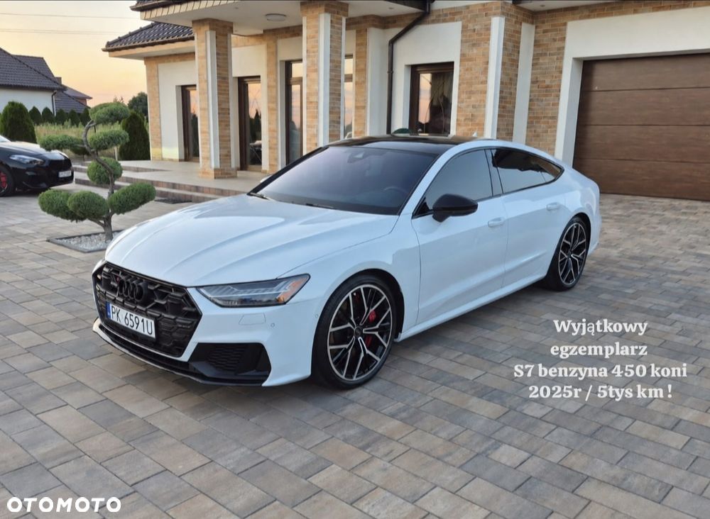 Audi S7 Sportback - 1